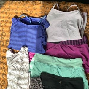 Lululemon Haul!